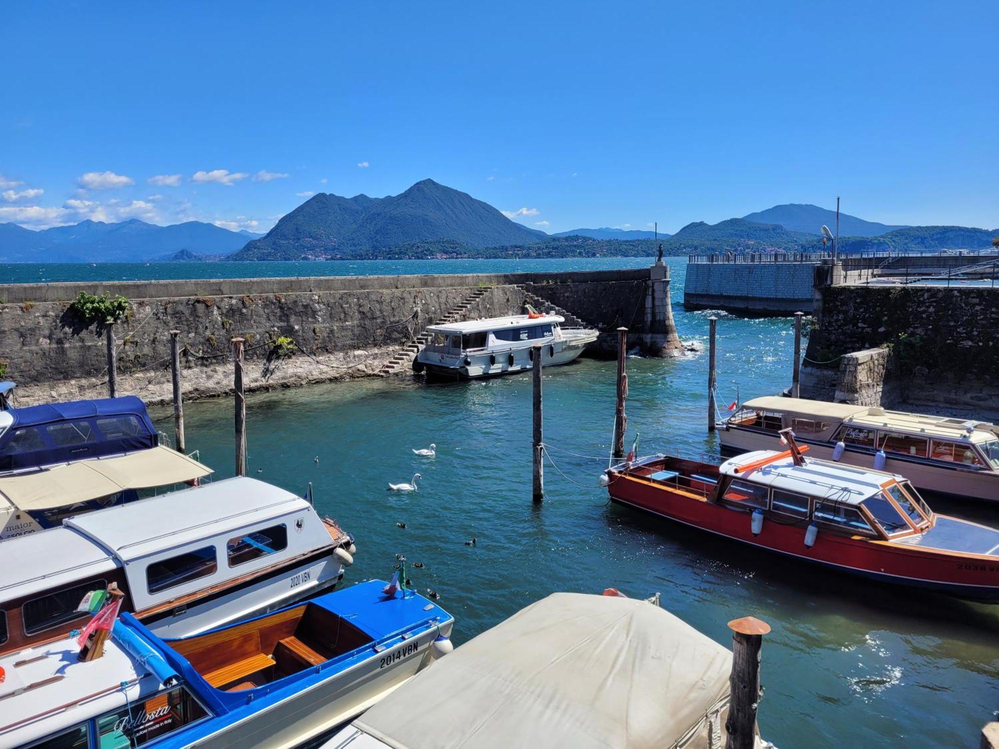 Al Dolce Vita Stresa Eksteriør bilde
