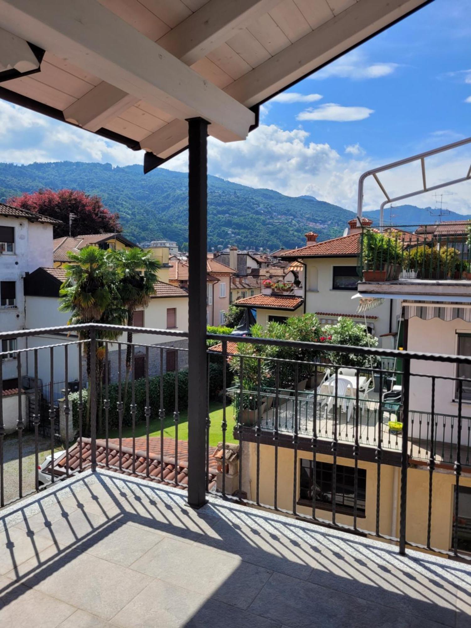 Al Dolce Vita Stresa Eksteriør bilde