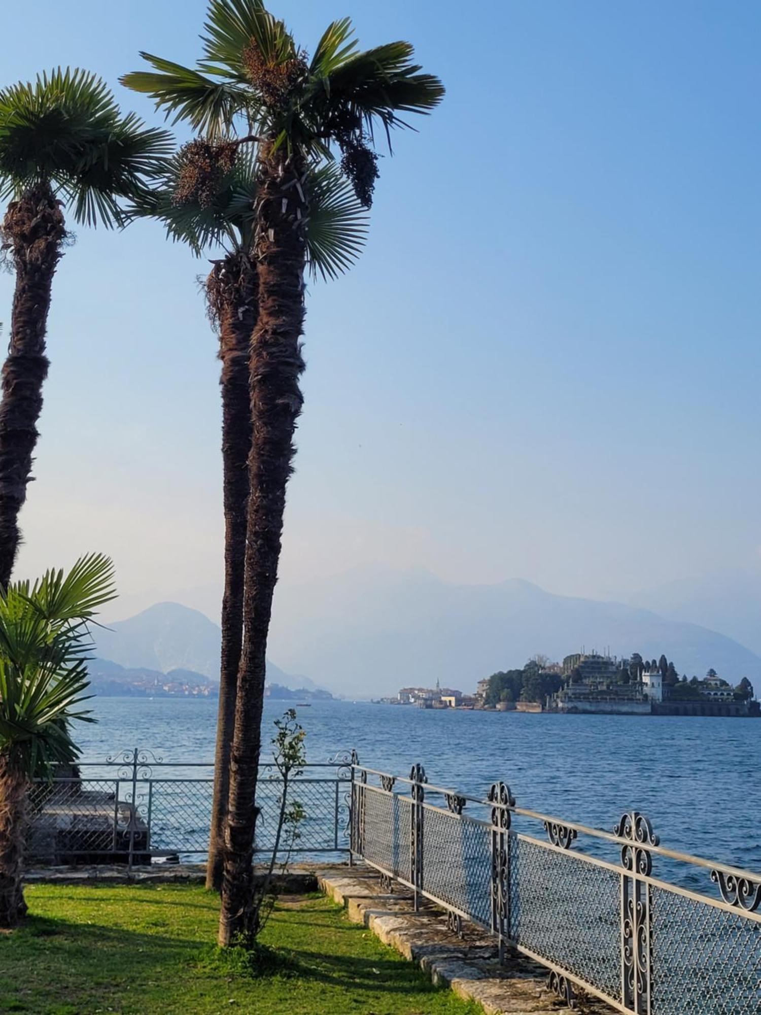 Al Dolce Vita Stresa Eksteriør bilde