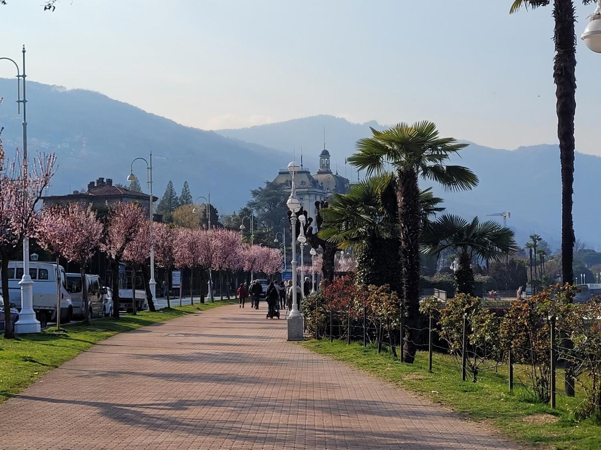 Al Dolce Vita Stresa Eksteriør bilde