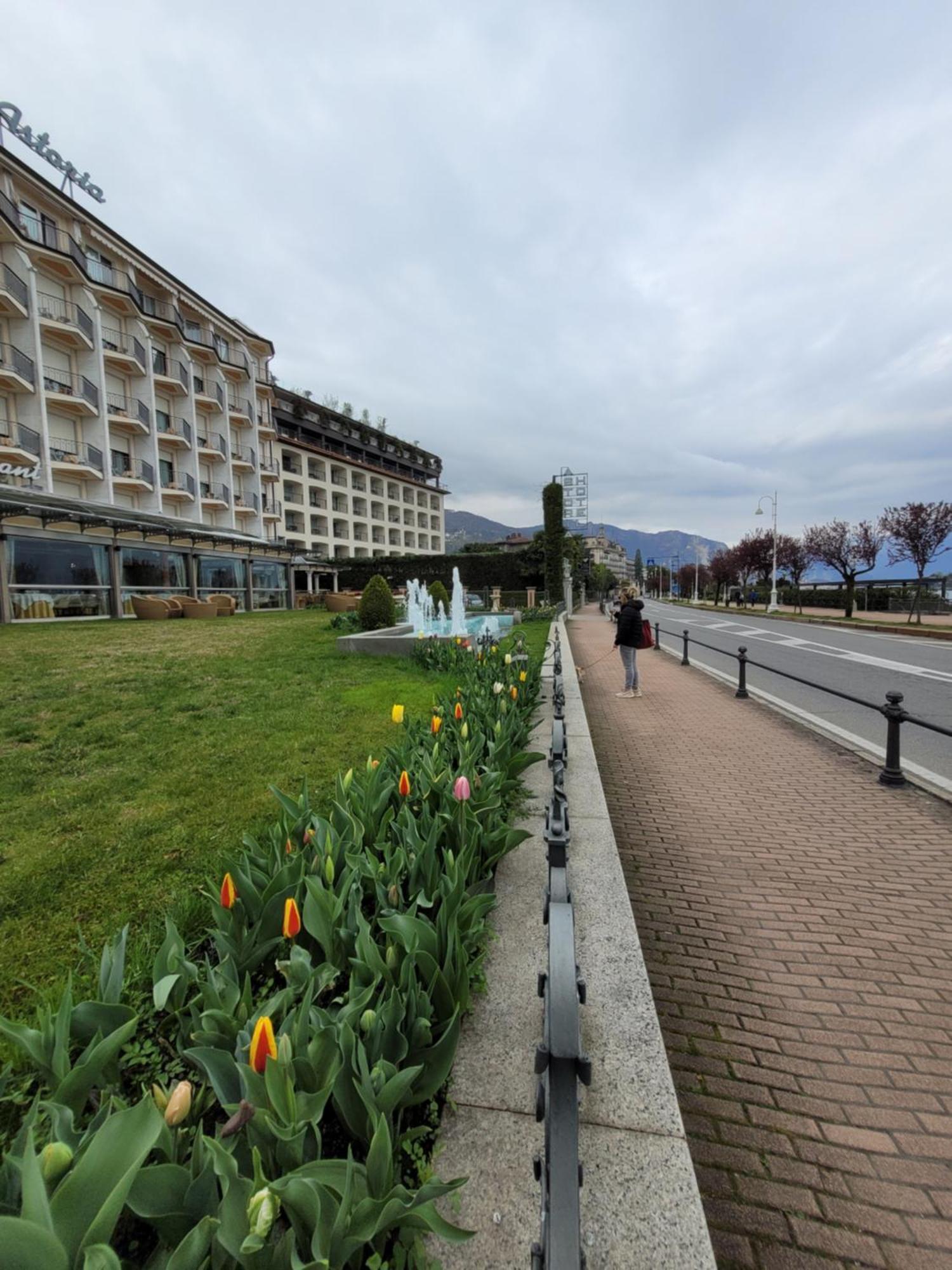 Al Dolce Vita Stresa Eksteriør bilde